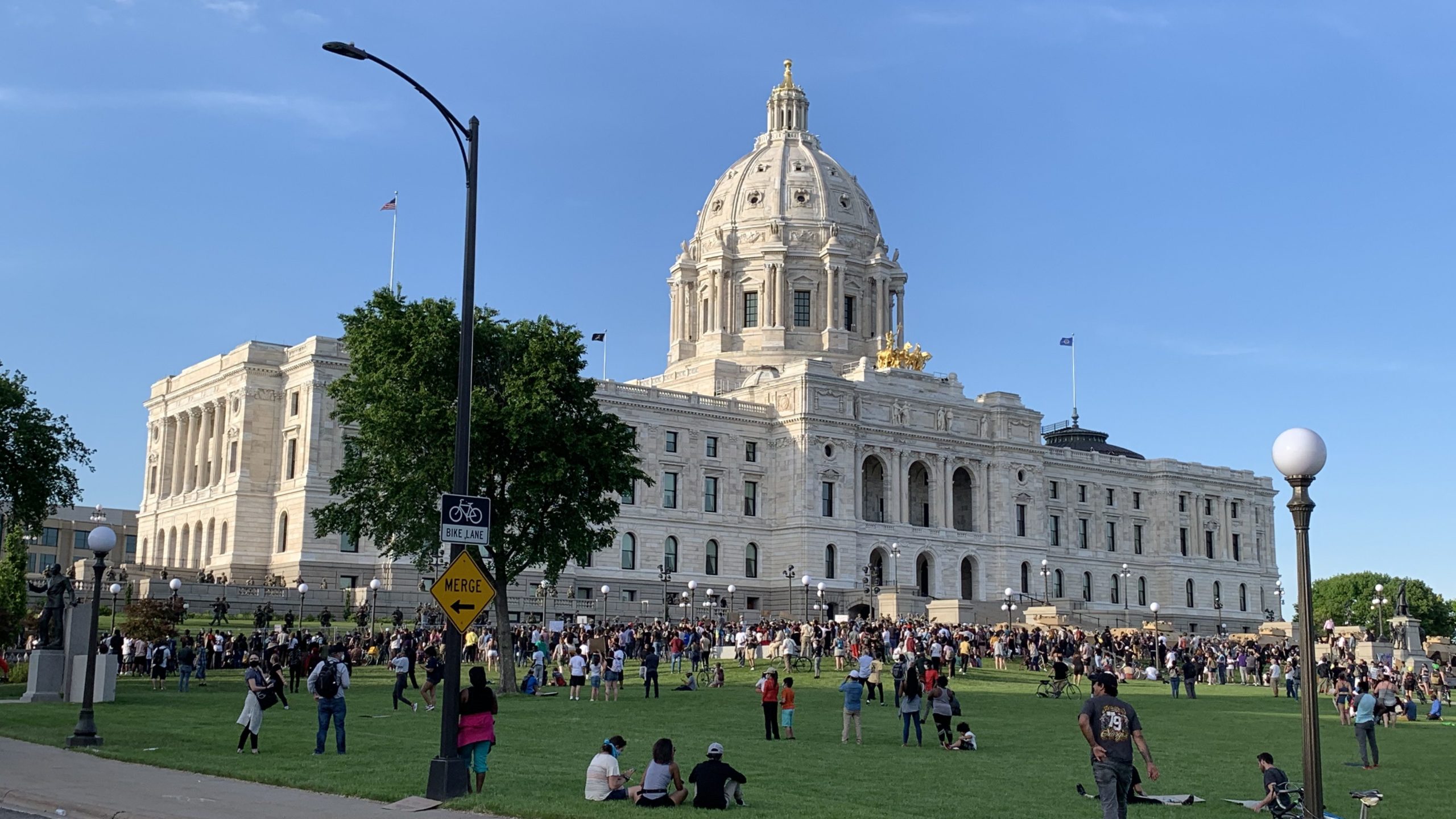 Photo of MN Capitol