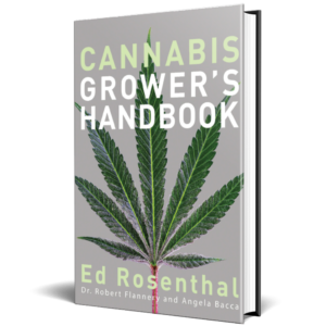Cannabis Grower's Handbook (Rosenthal)