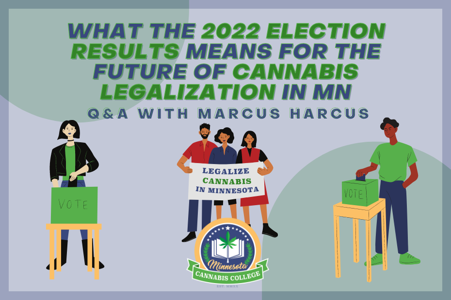 What the 2022 Election Results Mean for the Future of Cannabis Legalization in Minnesota