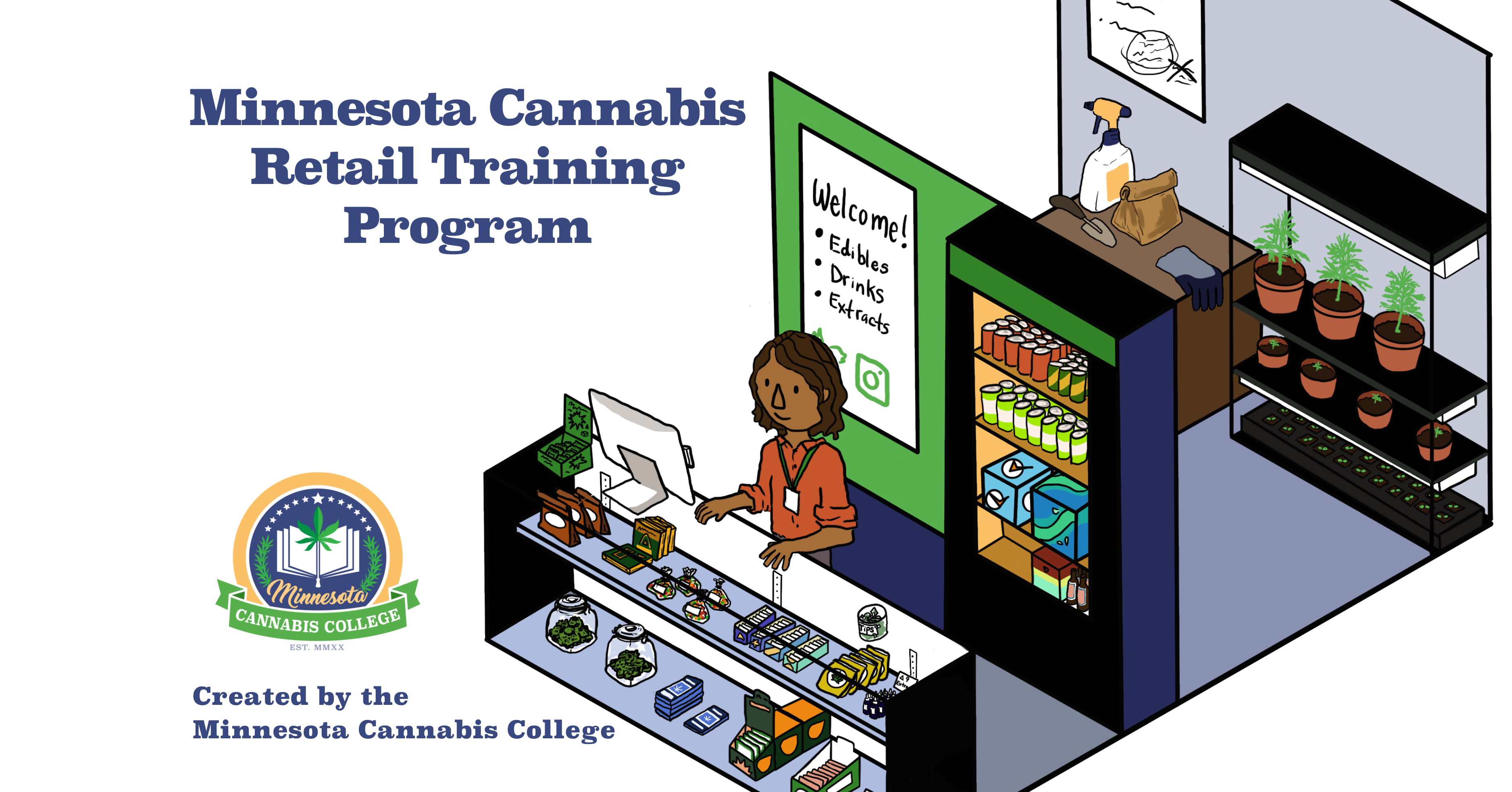 Minnesota Cannabis Retail Training Program