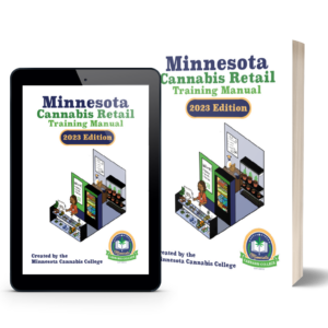 Minnesota Cannabis Retail Training Manual - 2023 Edition (Print/Digital)