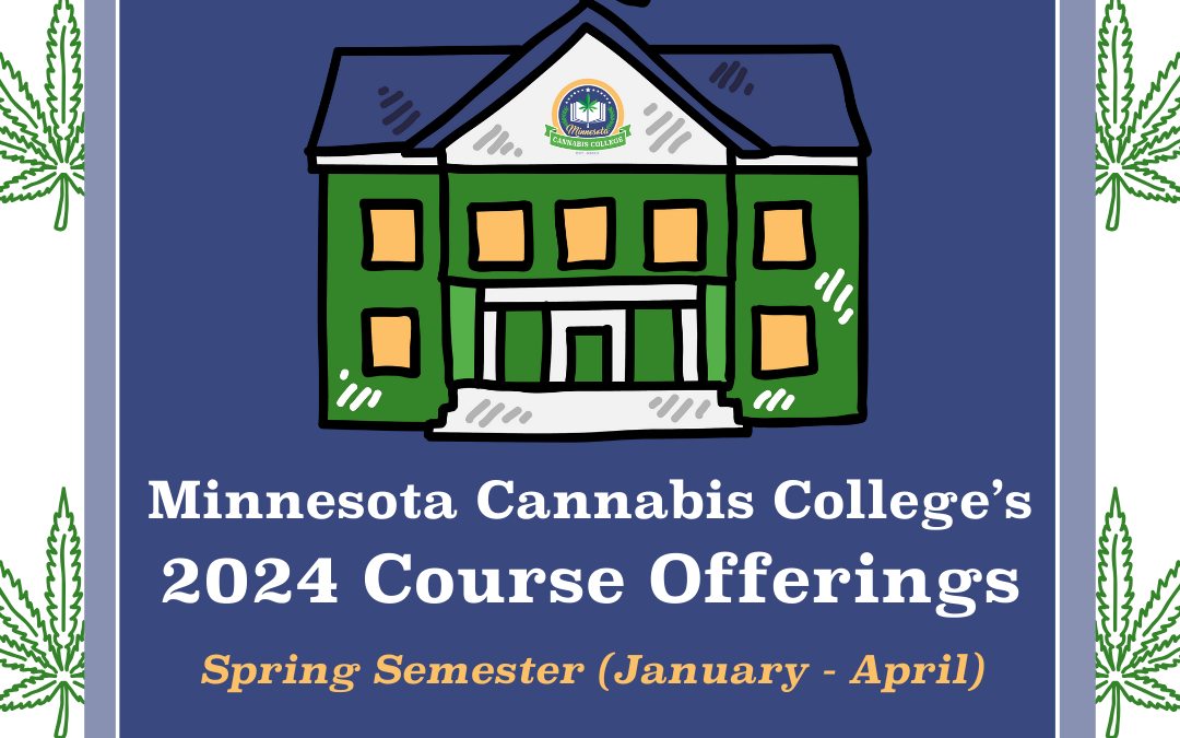 Spring 2024 Grow at Home Classes Announced