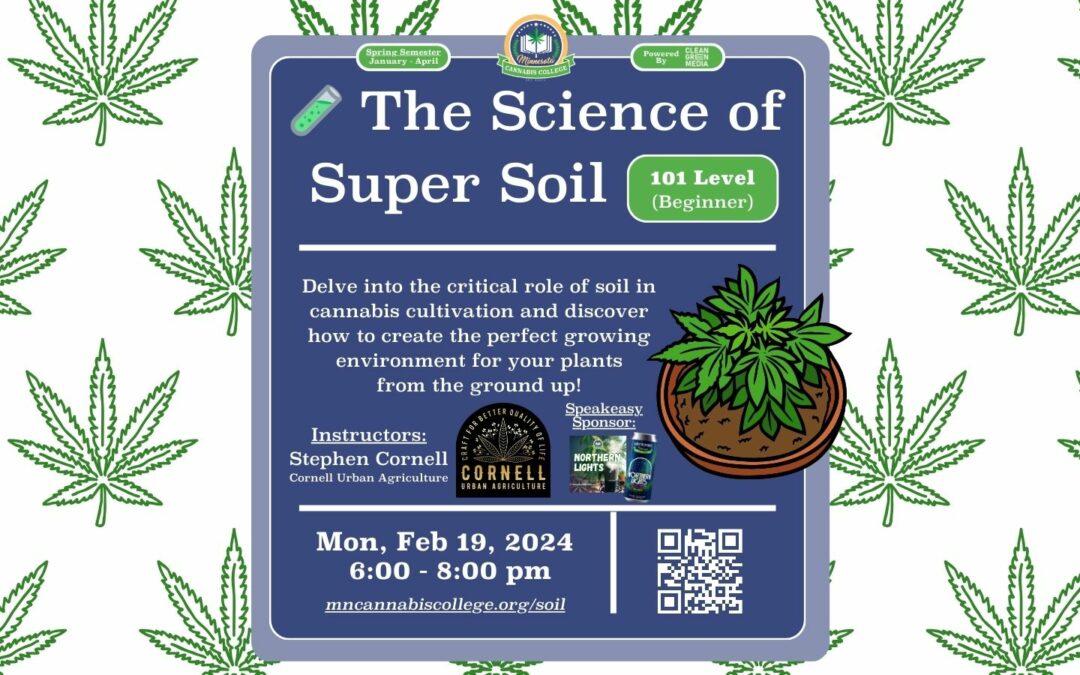 🧪 The Science of Super Soil (Grow at Home)