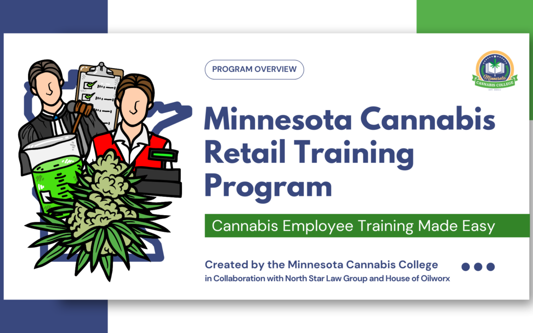 Minnesota Cannabis Retail Training Program (2024 Edition)